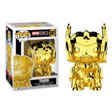 Thor (Cromado Oro)