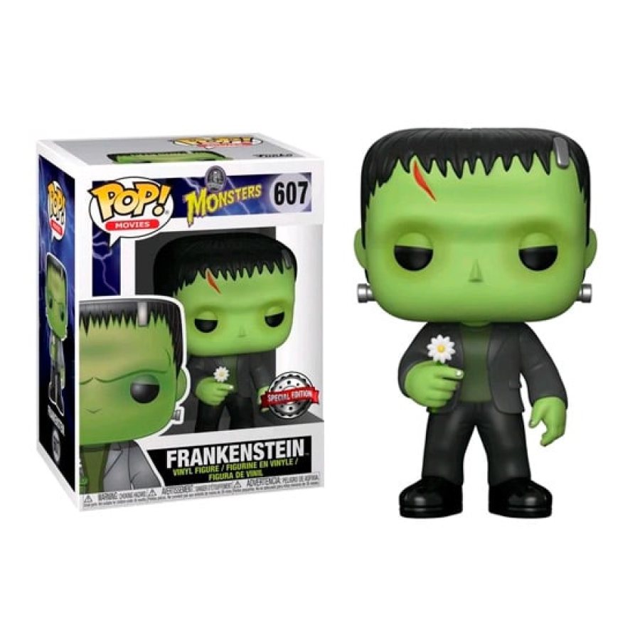 Frankenstein Exclusiva