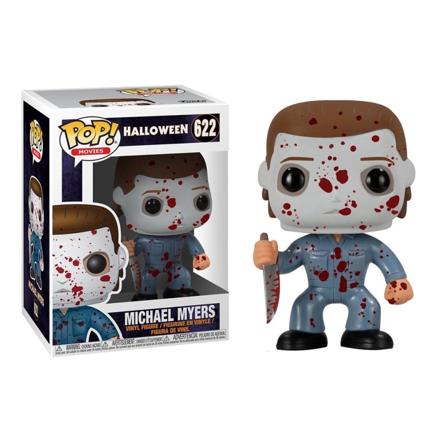 Michael Myers Sangriento