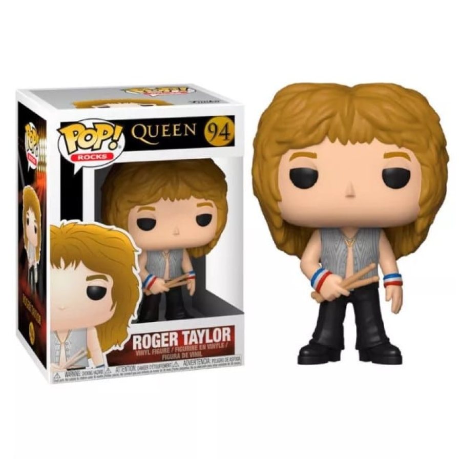 Roger Taylor