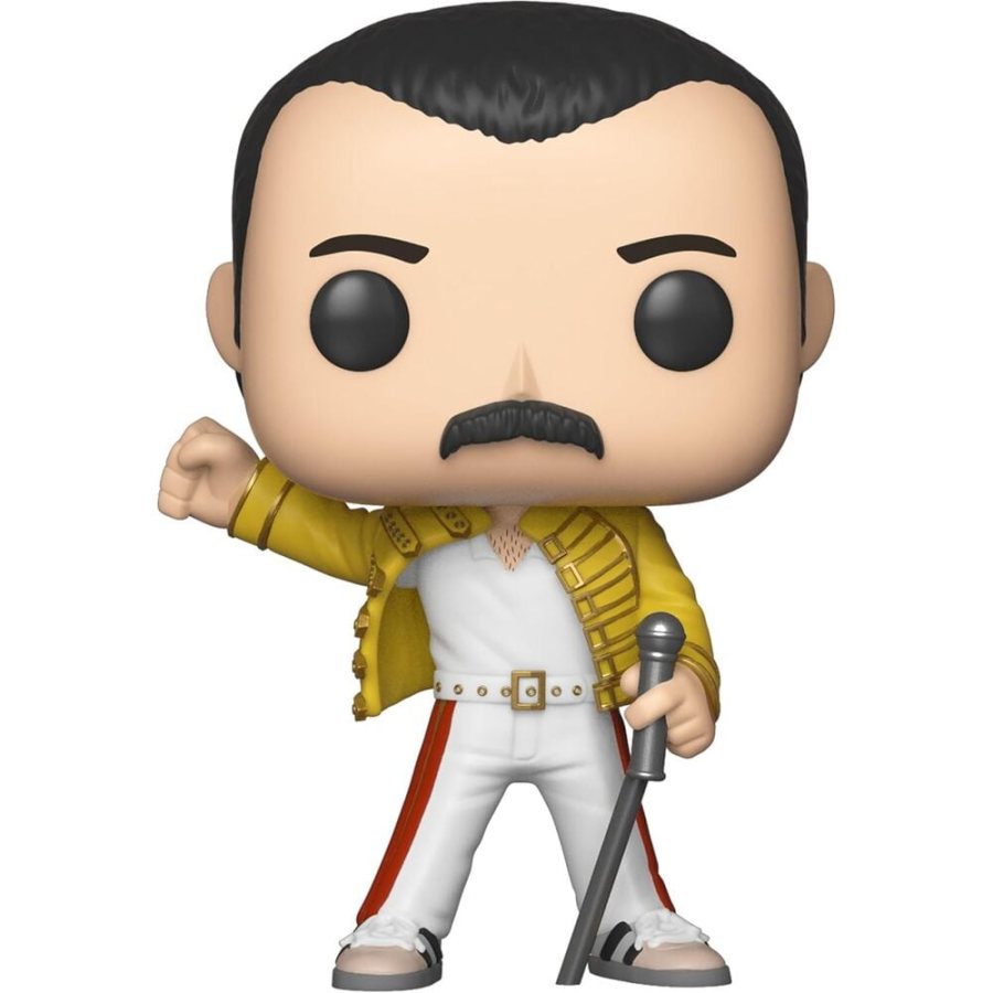 Freddie Mercury Wembley 1986