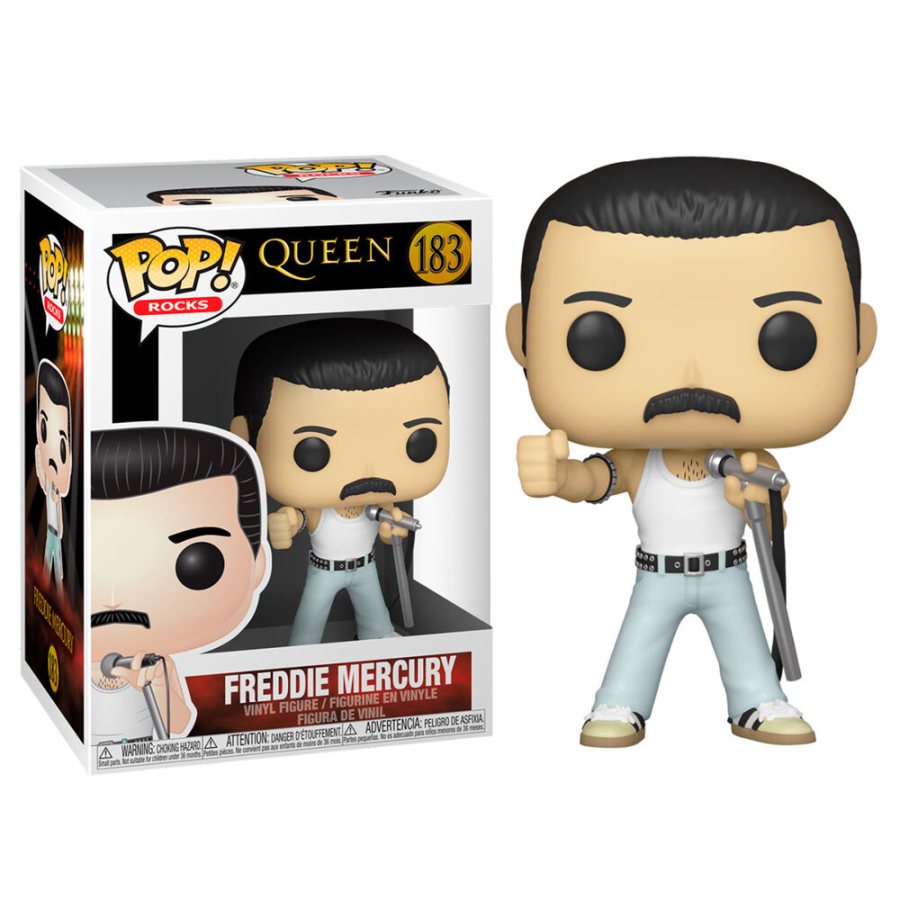 Freddie Mercury Radio Gaga