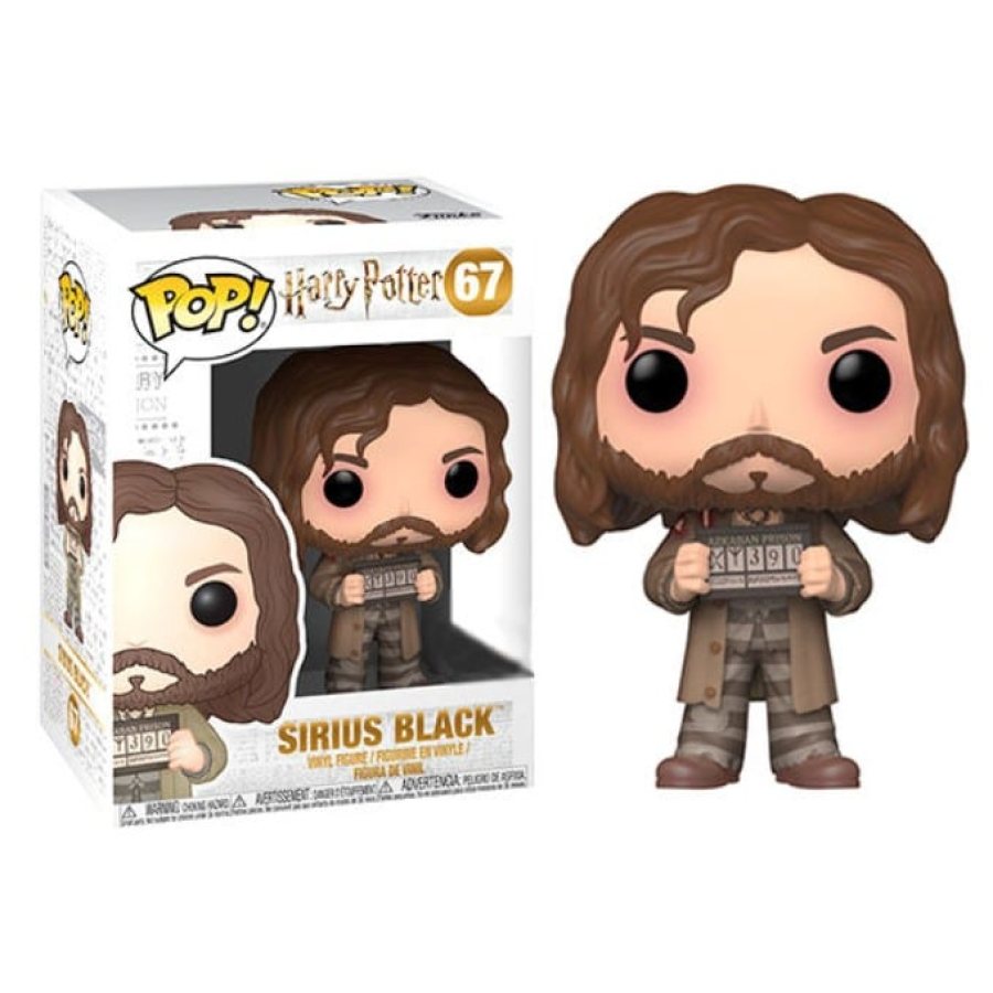 Sirius Black Prision
