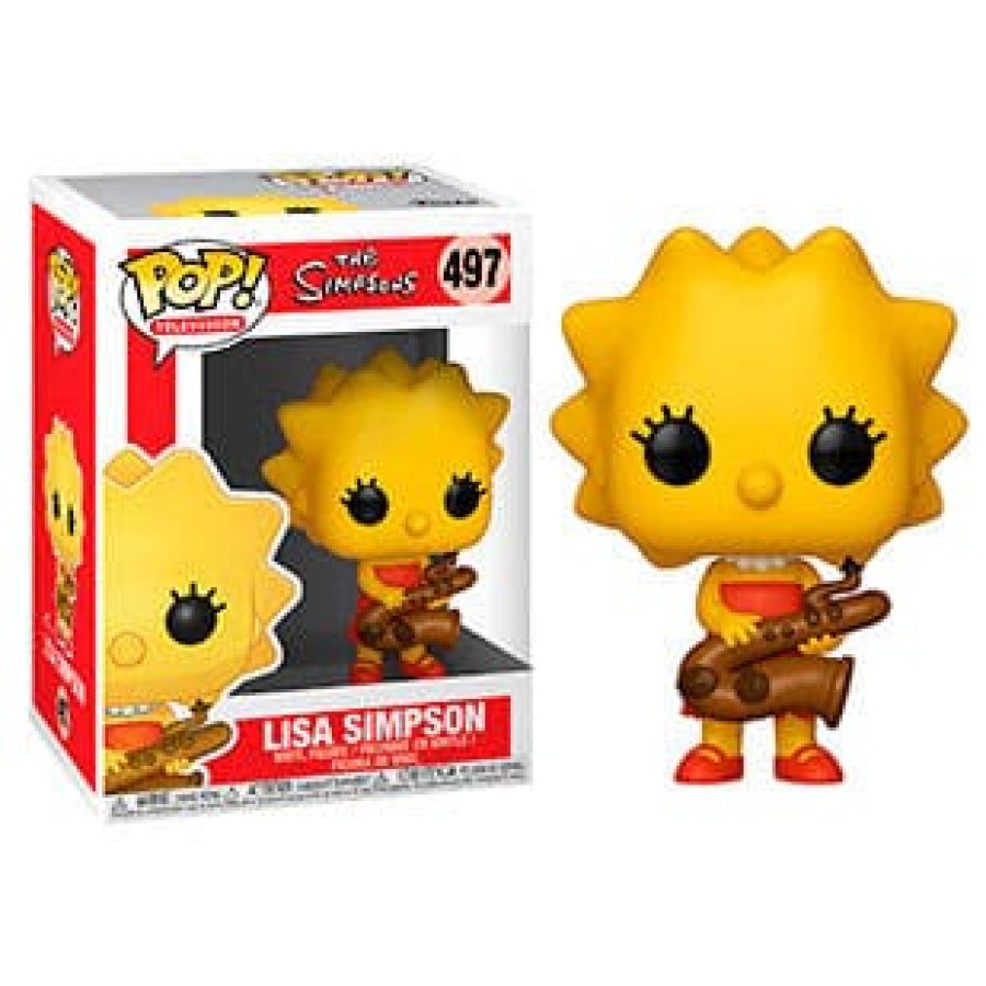 Lisa Simpson