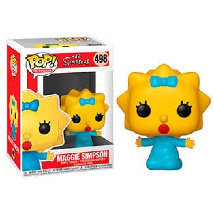 Maggie Simpson