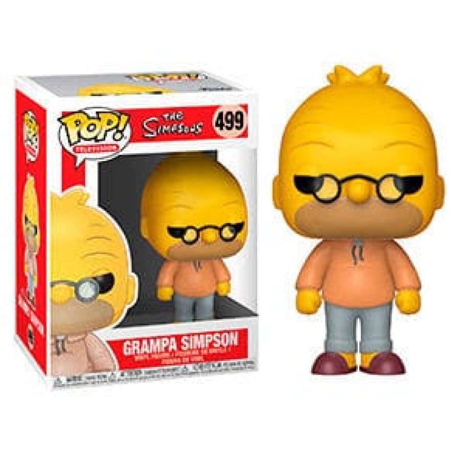 Abuelo Simpson