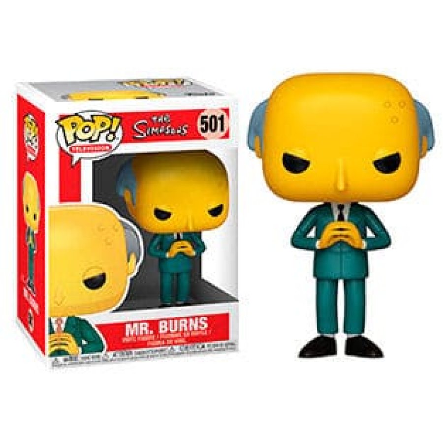 Sr. Burns