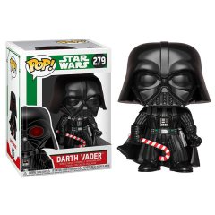 Holiday Darth Vader 5 + 1 Chase