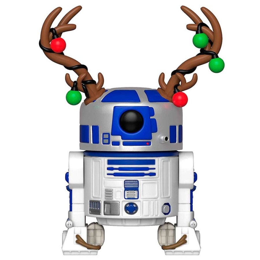 R2-D2 Navidad