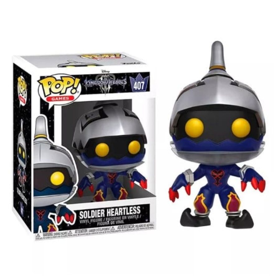 Soldier Heartless
