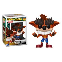 Fake Crash Bandicoot