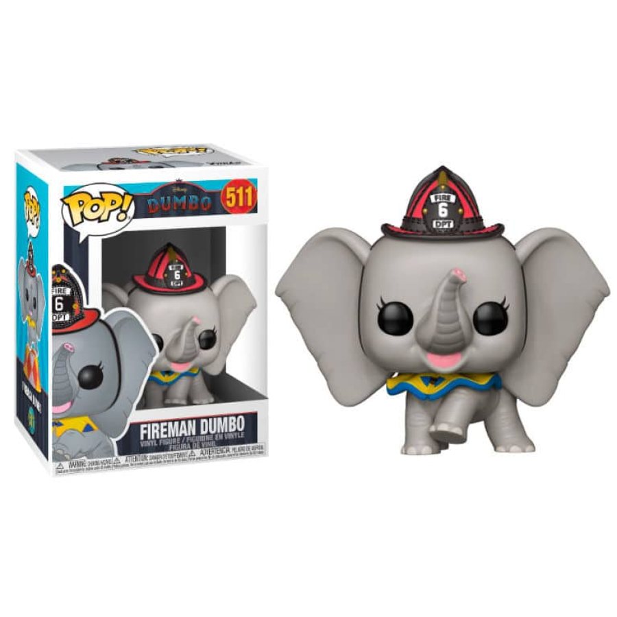 Dumbo Bombero