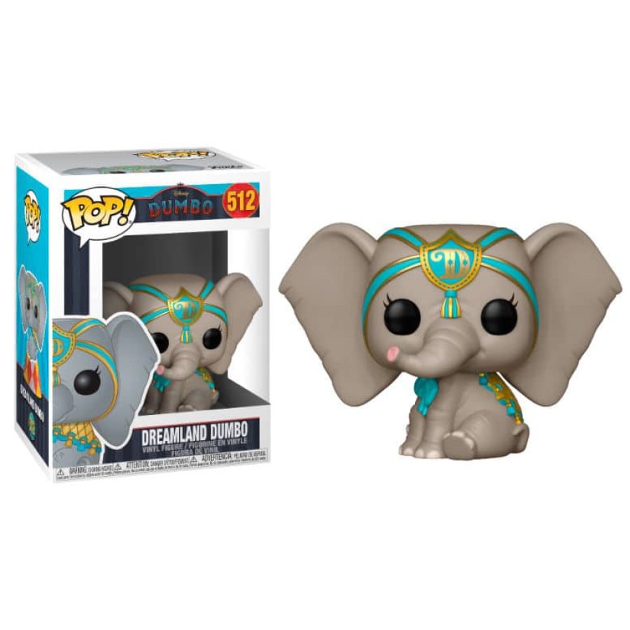 Dreamland Dumbo