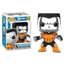 Colossus Silver Chrome Exclusive