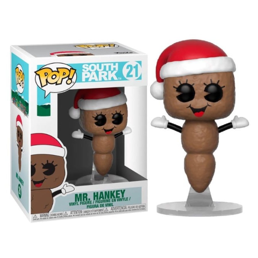 Mr. Hankey