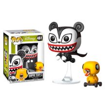 Vampire Teddy con Undead Duck
