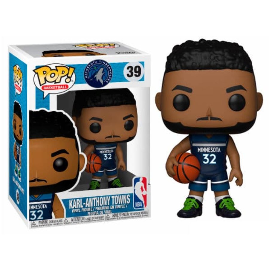 Karl-Anthony Towns