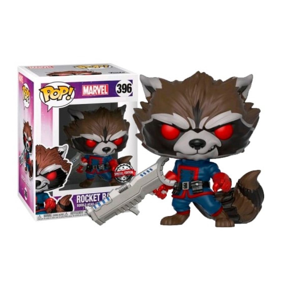 Rocket Racoon Comic