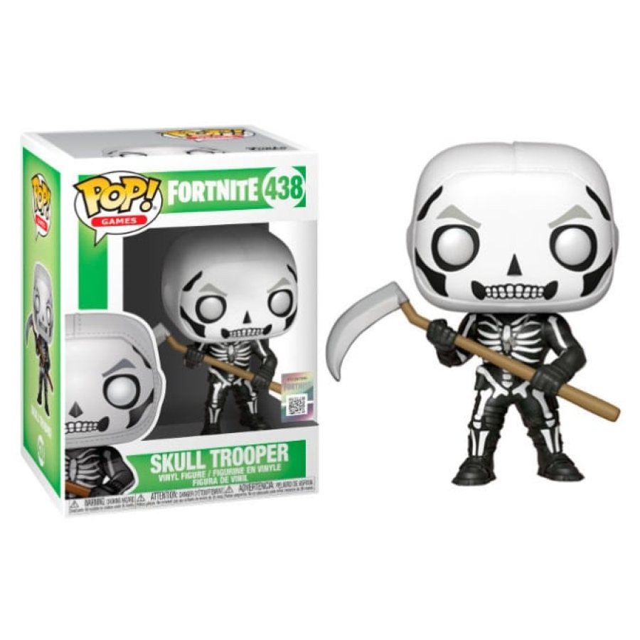 Skull Trooper
