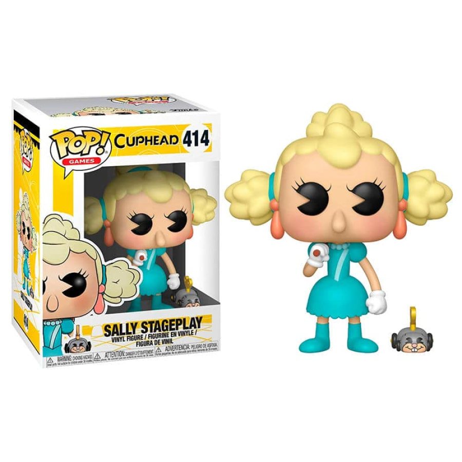 Sally Stageplay