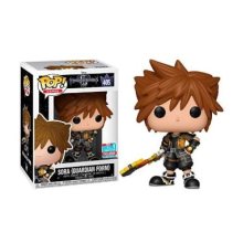 Sora Guardian Form Fall Convention NYCC 2018