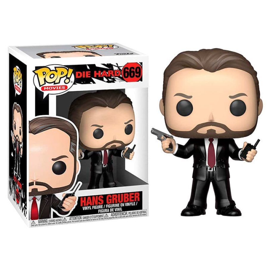 Hans Gruber