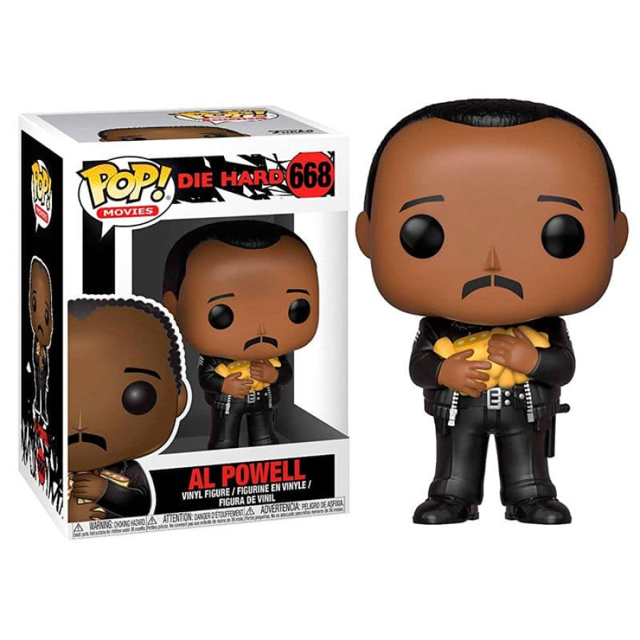 Al Powell