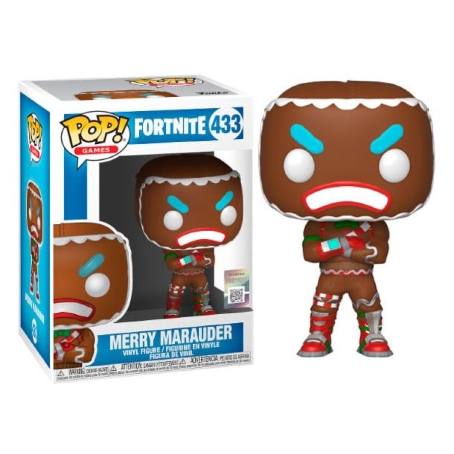 Merry Marauder