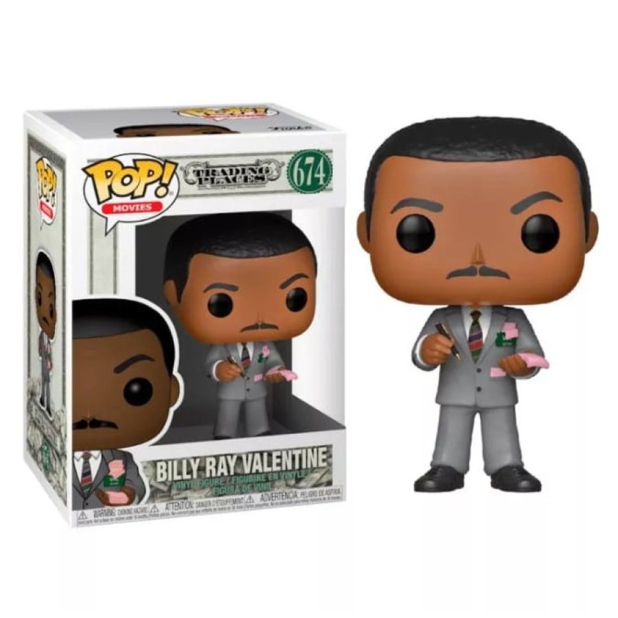 Billy Ray Valentine
