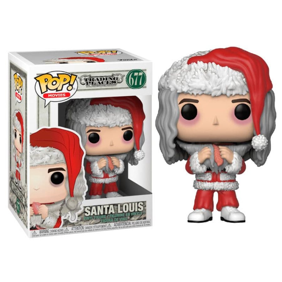 Santa Louis