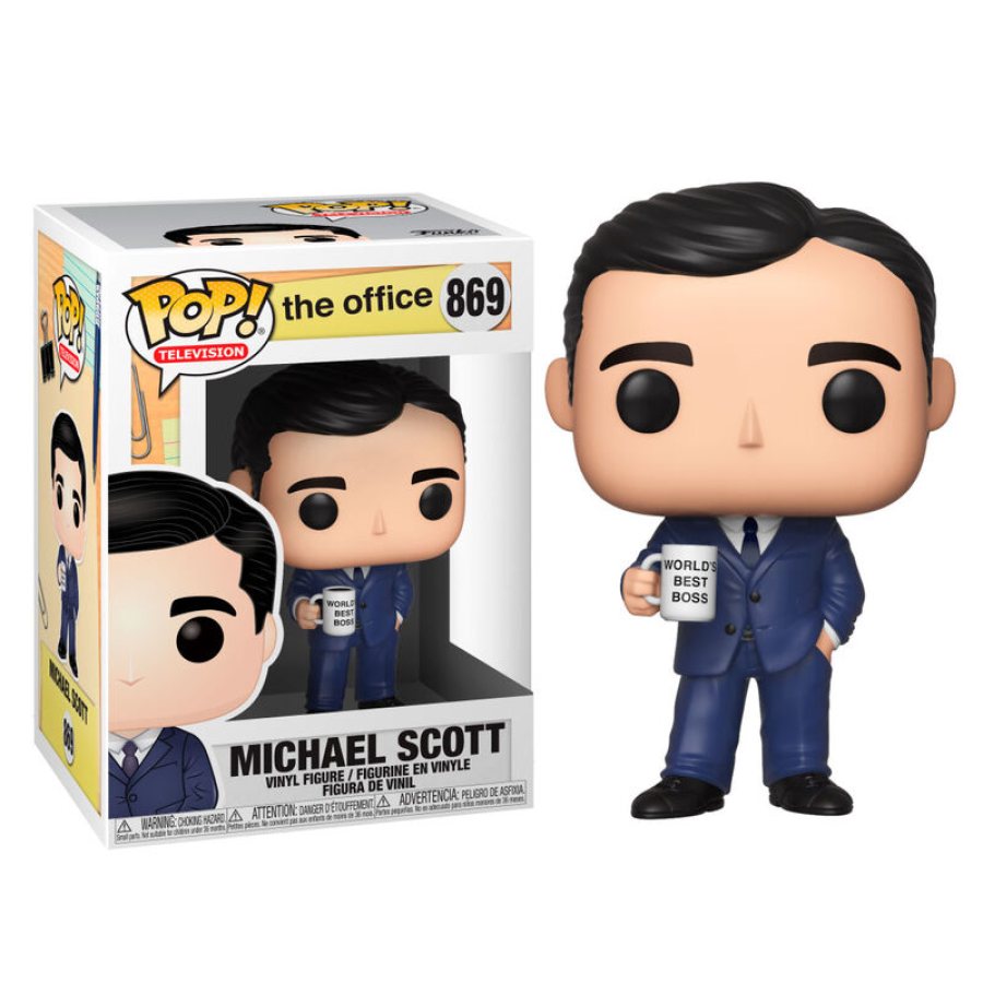 Michael Scott