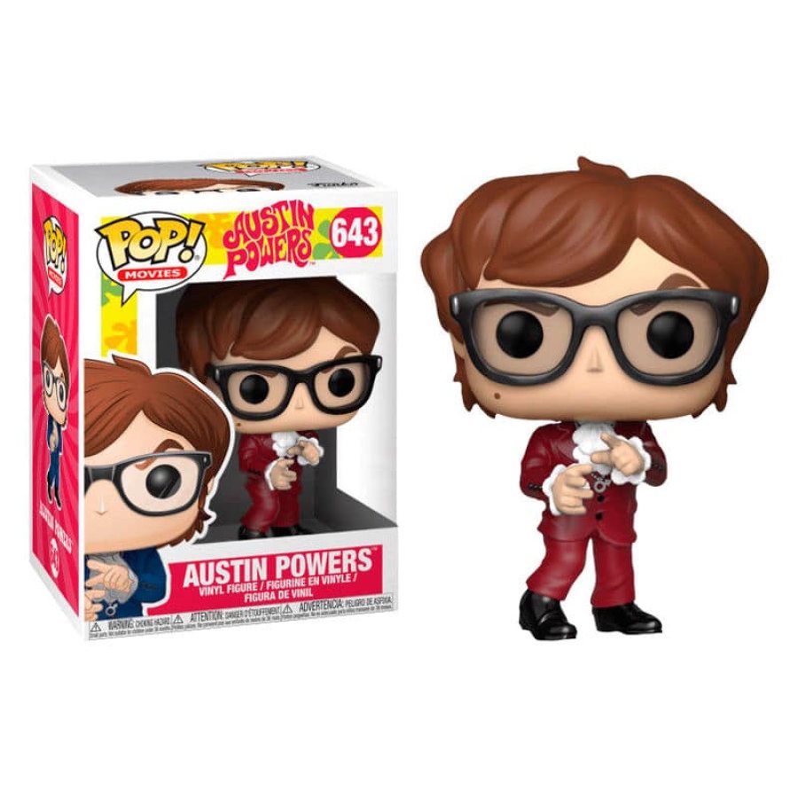 Austin Powers Exclusivo