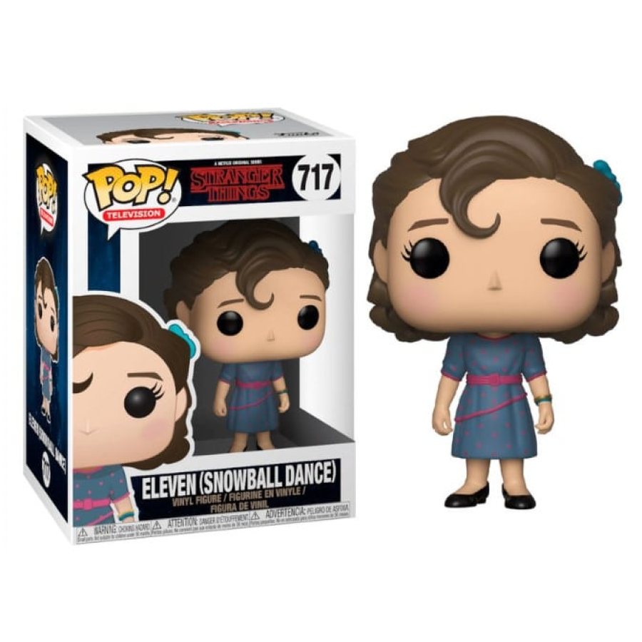 Eleven en el Baile