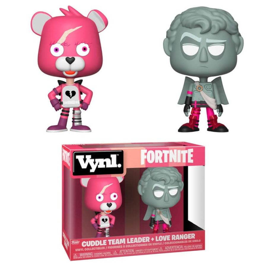 Cuddle Team Leader & Love Ranger