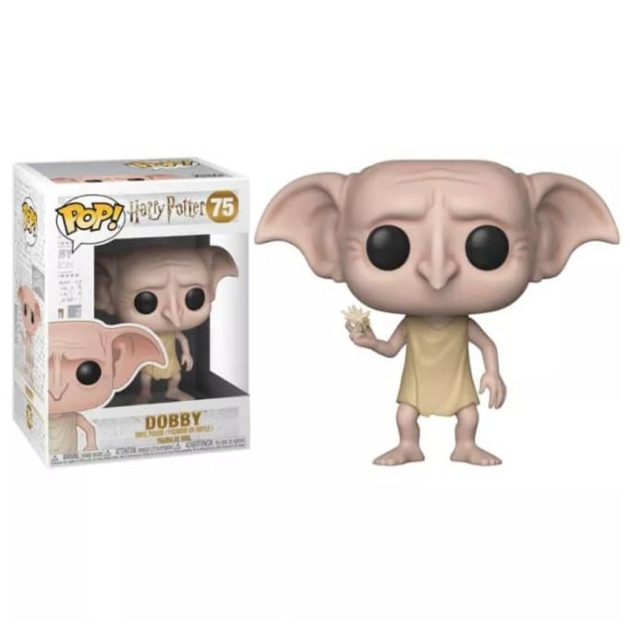 Dobby Chasquido de Dedos
