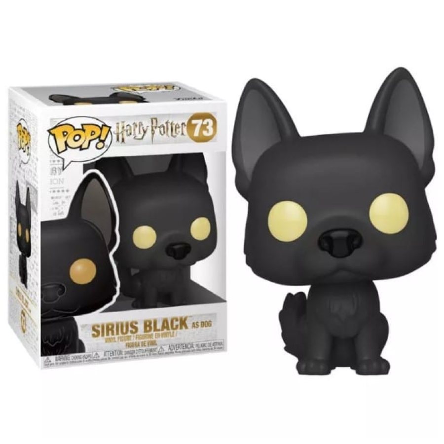Sirius Black como Perro