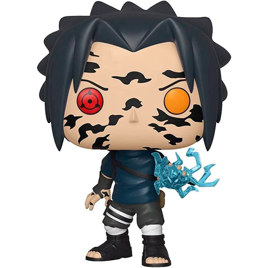 Shippuden Sasuke Curse Mark Exclusivo