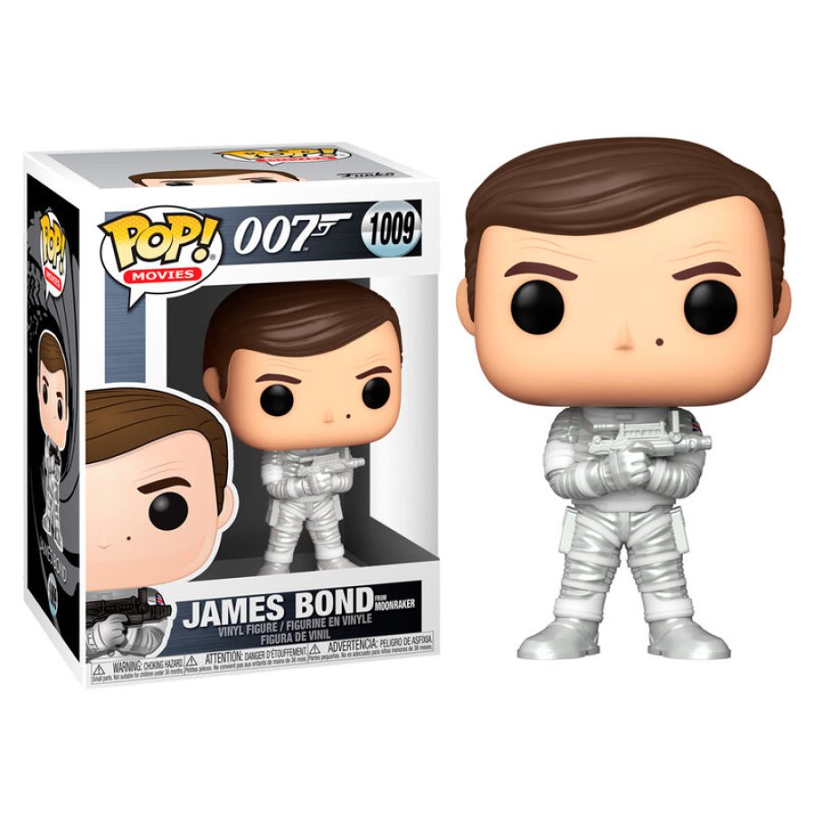 Roger Moore Moonraker