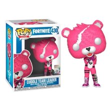 Cuddle Team Leader