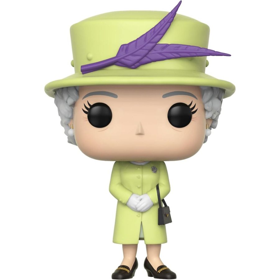 Queen Elizabeth II