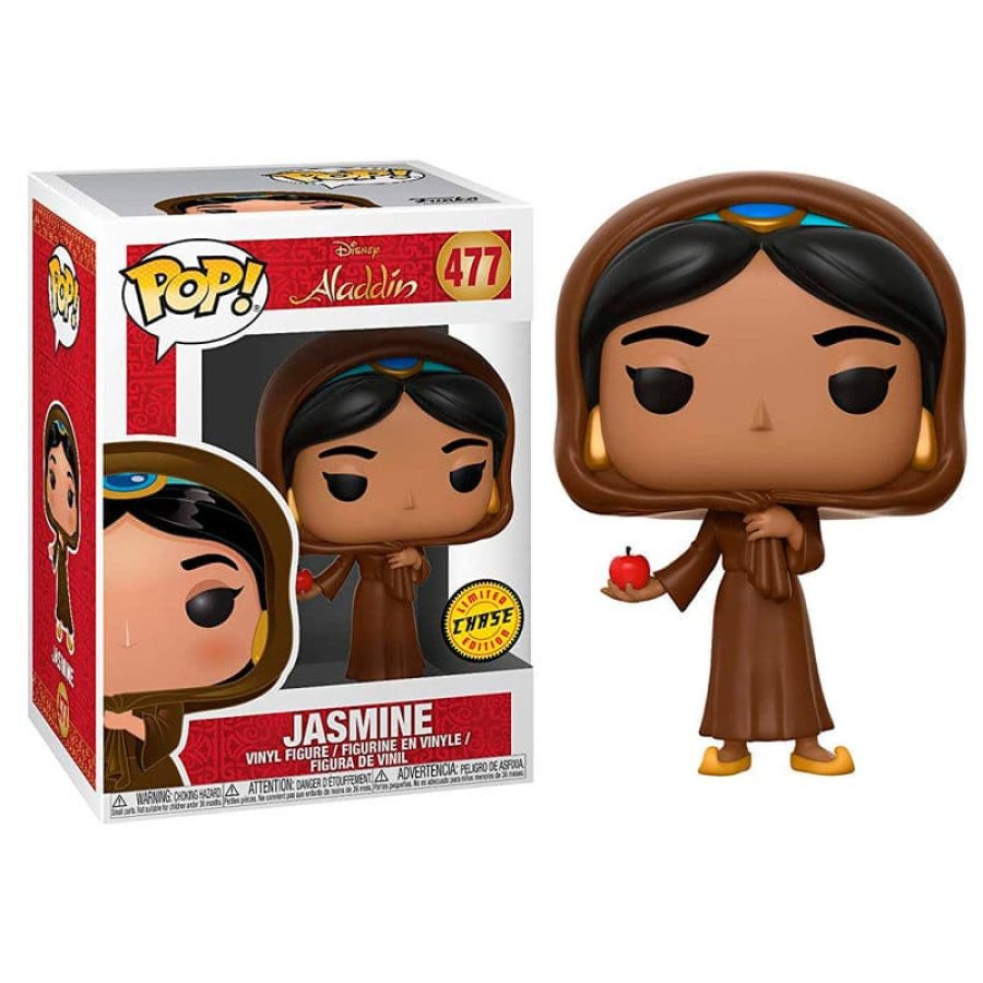 Jasmine Disfrazada