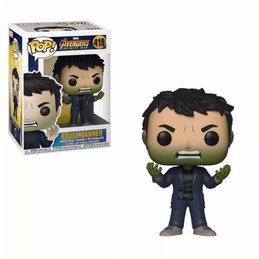 Bruce Banner