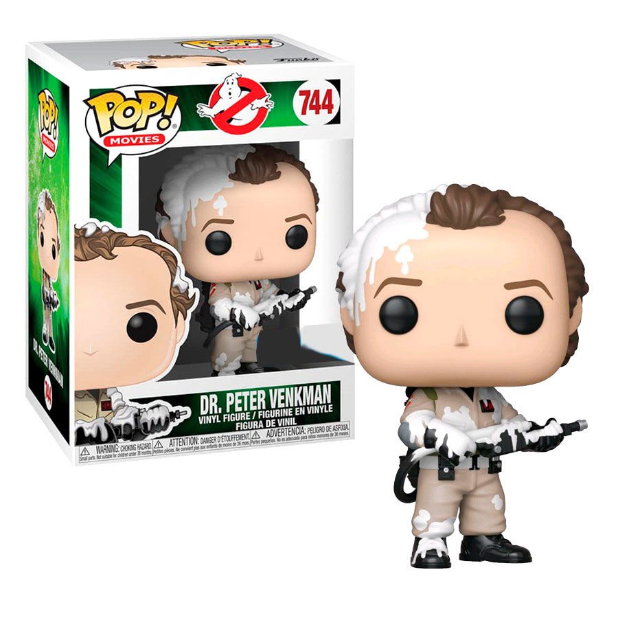 Dr. Peter Venkman Marshmallow Exclusive