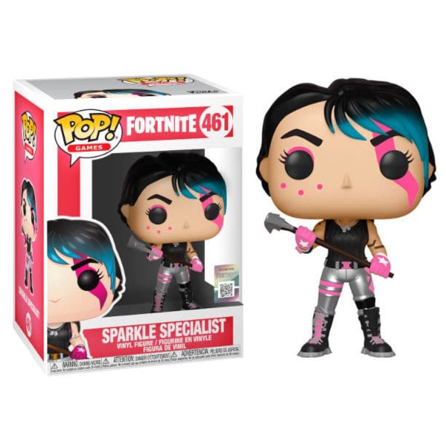Sparkle Specialist
