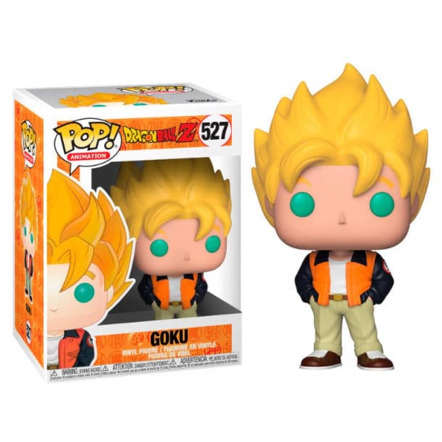 Goku Casual