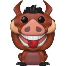 Pumba hula-hula