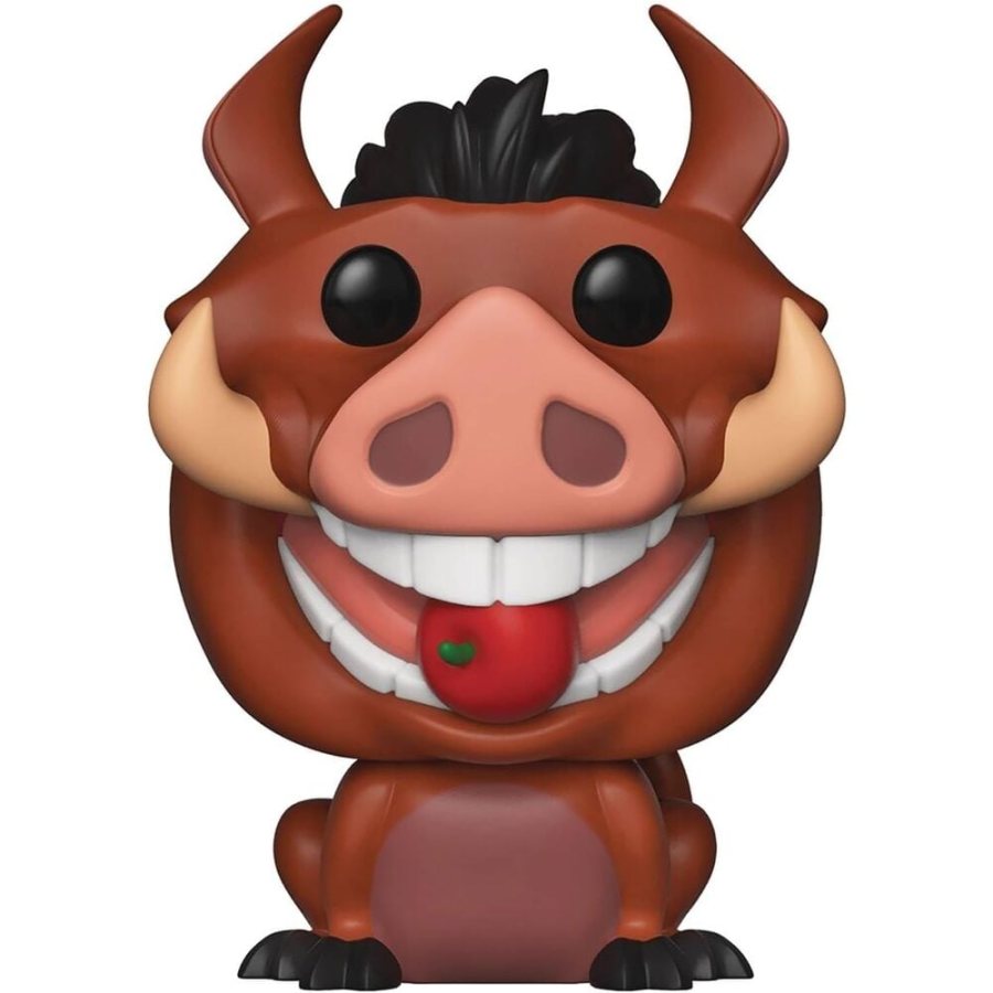 Pumba hula-hula