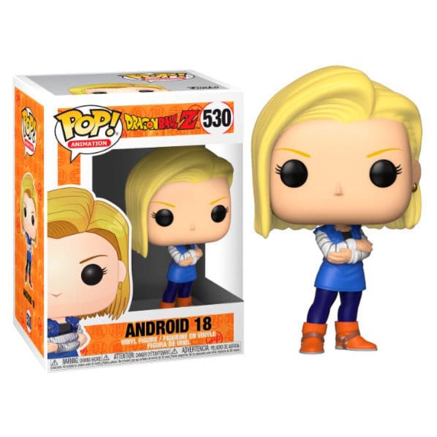 Androide 18