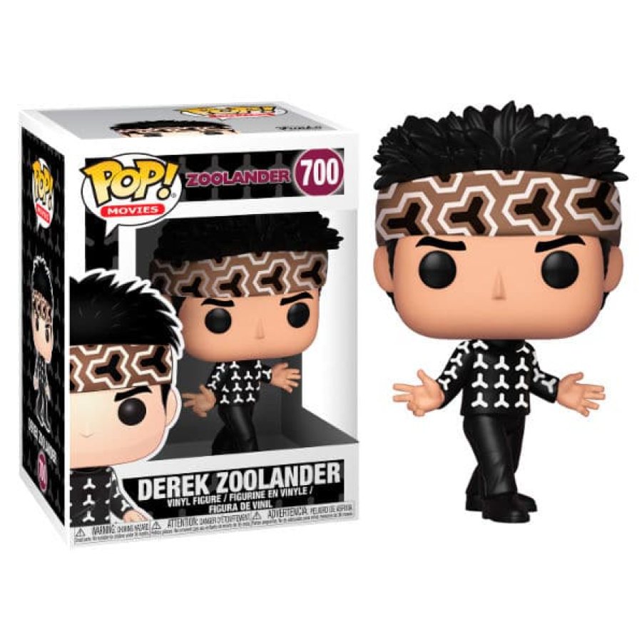 Derek Zoolander