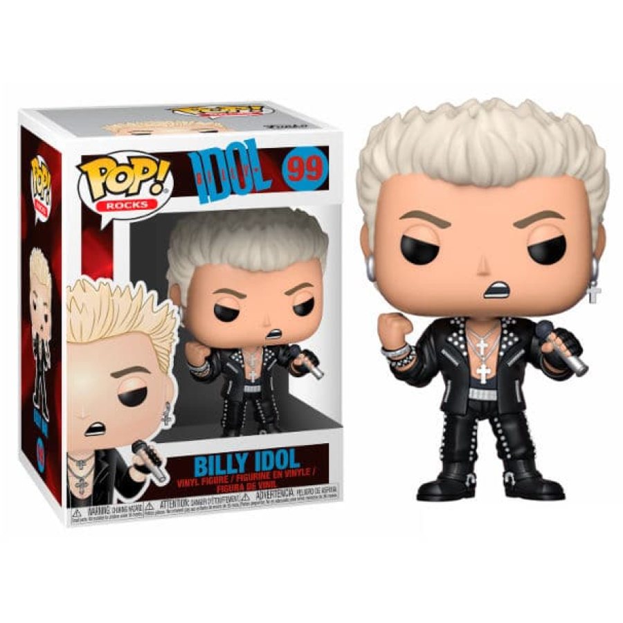 Billy Idol